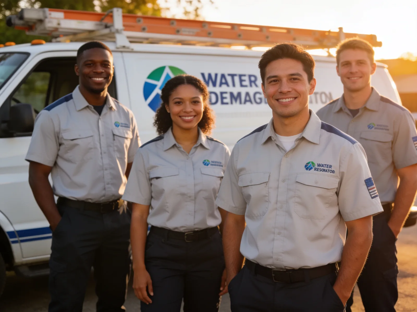 Water Damage Restoration company in Lost Springs, WY